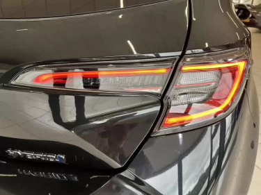 Foto van Toyota Corolla