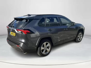 Foto van Toyota RAV4