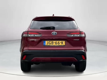Foto van Toyota Corolla Cross