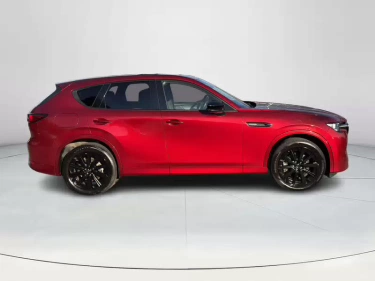 Foto van Mazda CX-60