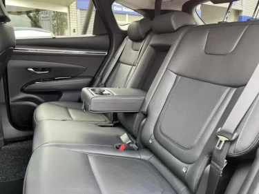 Foto van Hyundai Tucson