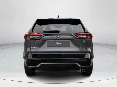 Foto van Toyota RAV4