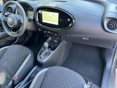 Foto van Toyota Aygo X