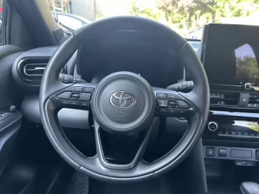 Foto van Toyota Yaris Cross