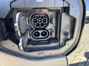 Foto van Toyota Bz4x