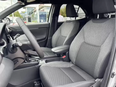 Foto van Toyota Yaris Cross