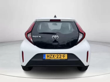 Foto van Toyota Aygo X