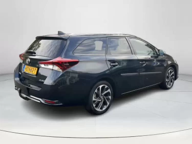 Foto van Toyota Auris Touring Sports