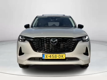 Foto van Mazda CX-60