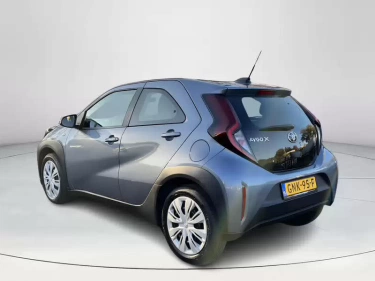 Foto van Toyota Aygo X