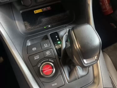 Foto van Toyota RAV4