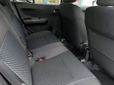 Foto van Suzuki Ignis
