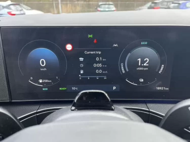 Foto van Hyundai Santa Fe