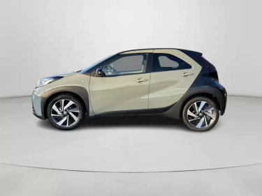 Foto van Toyota Aygo X