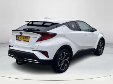 Foto van Toyota C-HR