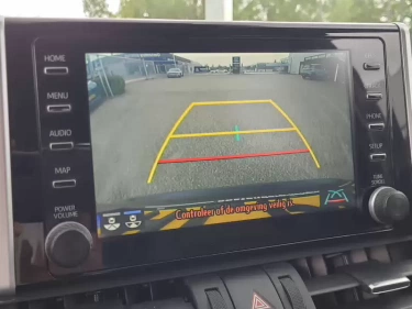 Foto van Toyota RAV4