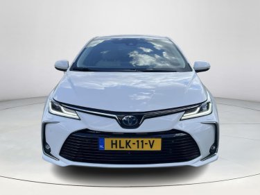 Foto van Toyota Corolla