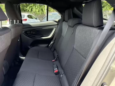 Foto van Toyota Yaris Cross