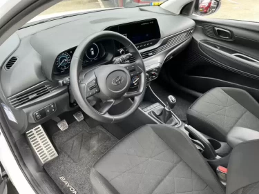 Foto van Hyundai Bayon