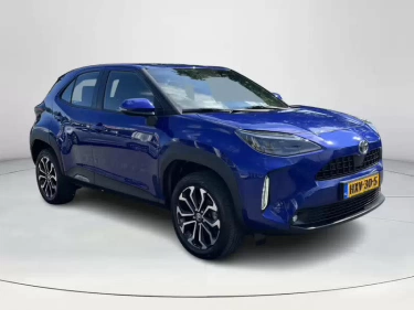 Foto van Toyota Yaris Cross
