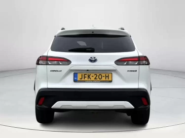 Foto van Toyota Corolla Cross