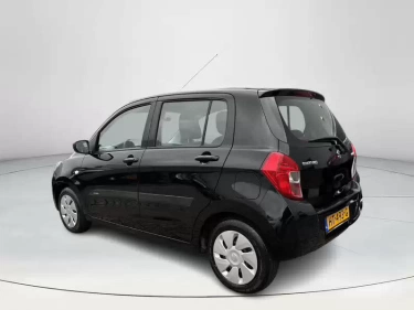 Foto van Suzuki Celerio