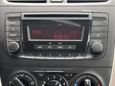 Foto van Suzuki Celerio