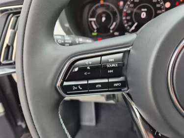 Foto van Mazda CX-80