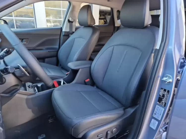 Foto van Hyundai KONA Electric