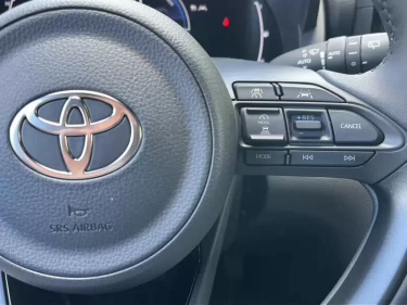Foto van Toyota Yaris Cross