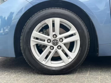 Foto van Toyota Corolla
