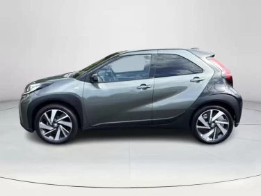 Foto van Toyota Aygo X