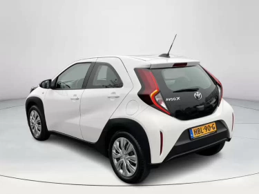 Foto van Toyota Aygo X
