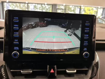 Afbeelding van de auto