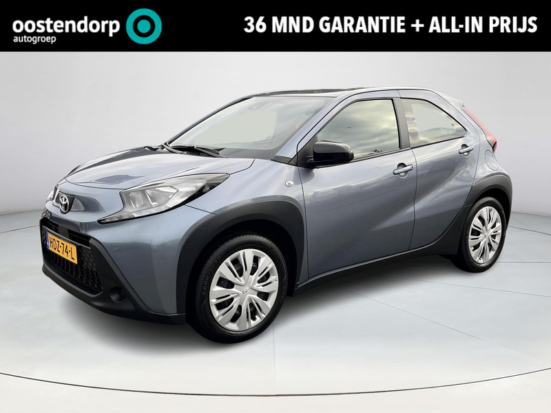 Afbeelding van de auto