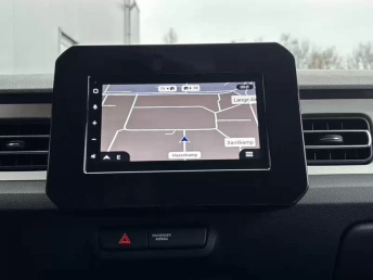 Afbeelding van de auto