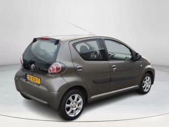 Afbeelding van de auto