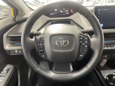 Foto van Toyota Prius