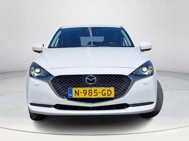 Foto van Mazda 2