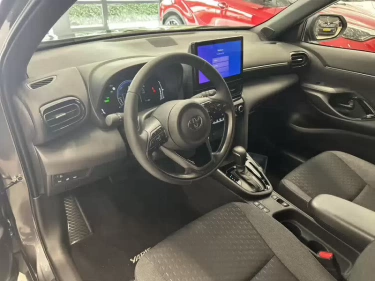 Foto van Toyota Yaris Cross