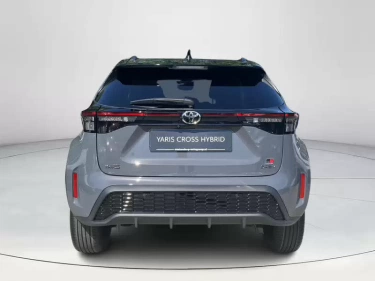 Foto van Toyota Yaris Cross
