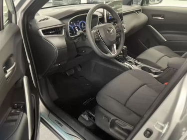 Foto van Toyota Corolla Cross