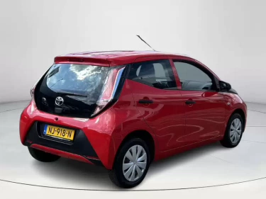 Foto van Toyota Aygo