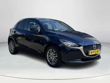 Foto van Mazda 2