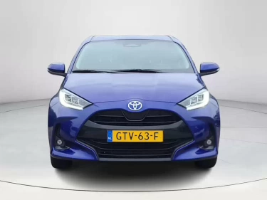 Foto van Toyota Yaris