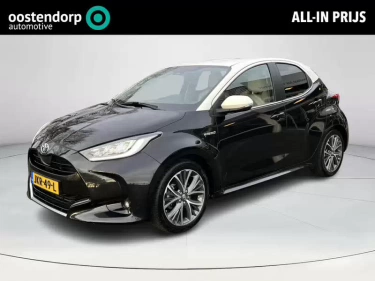 Foto van Toyota Yaris