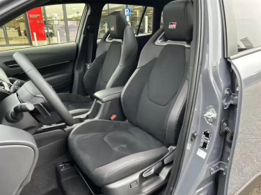 Foto van Toyota Corolla Cross