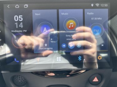 Foto van Toyota Aygo