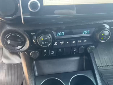 Foto van Toyota Hilux