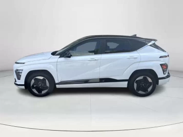 Foto van Hyundai KONA Electric